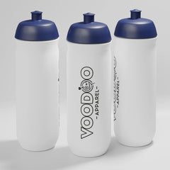 HydroFlex™ 750 ml squeezy sport bottle - Blue / White