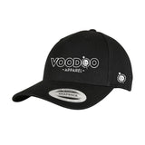 Voodoo 5-Panel Premium Snapback Cap