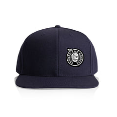 Voodoo Ice Hockey Stock Canvas Cap
