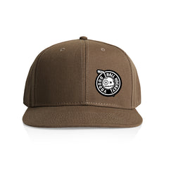 Voodoo Ball Hockey Stock Canvas Cap