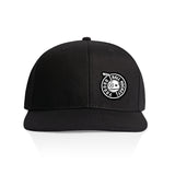 Voodoo Ball Hockey Stock Canvas Cap