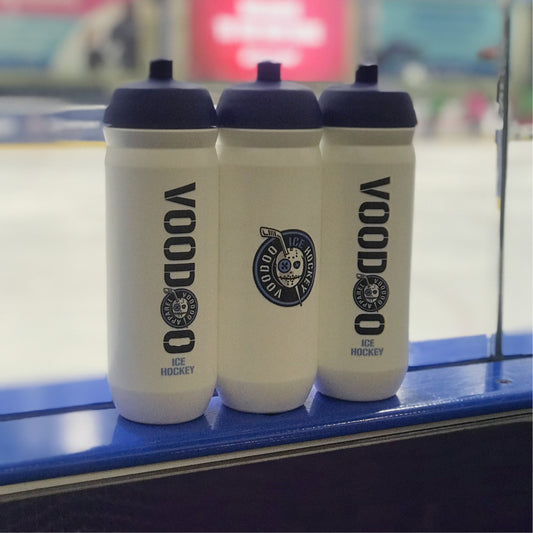 Voodoo Ice Hockey 750ml Squeezy Waterbottle