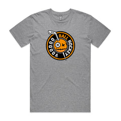 Voodoo Ball Logo - Staple Tee