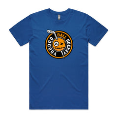 Voodoo Ball Logo - Staple Tee