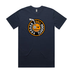 Voodoo Ball Logo - Staple Tee