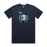 🎁 Voodoo Ice Mask Logo Tee (100% off)