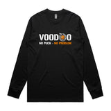 🎁 No Puck, No Problem - Long Sleeve Tee (100% off)