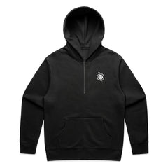 Voodoo Lion Half Zip Hoodie