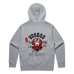 Voodoo Lion Half Zip Hoodie