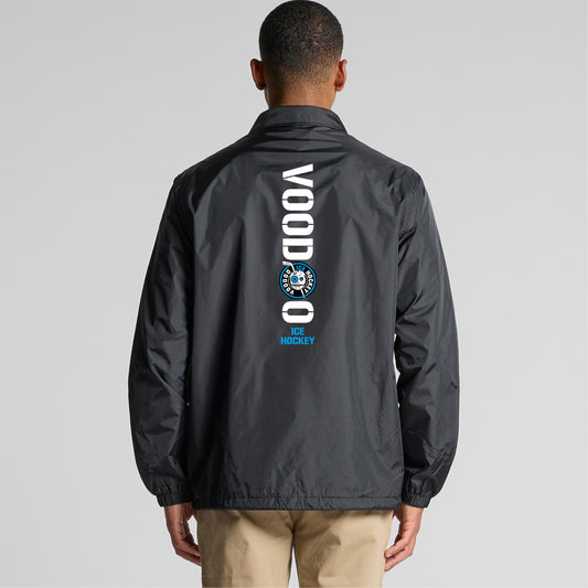 Voodoo Coach Style Ice Hockey Jacket