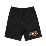 Eat, Sleep, Hockey, Repeat Jog Shorts