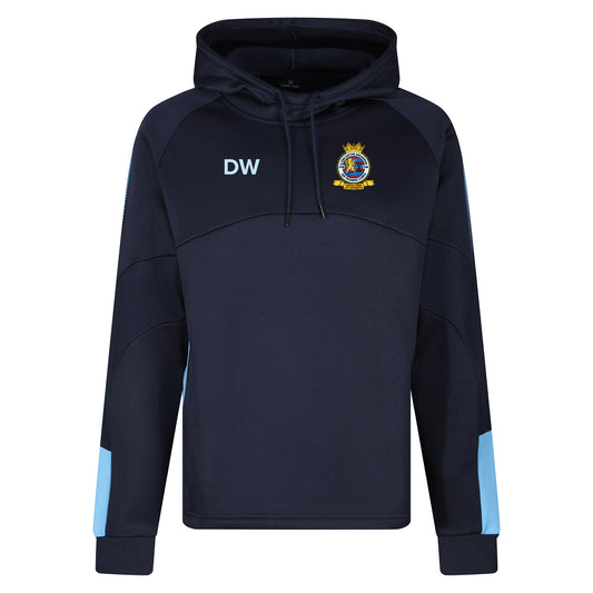 2195 Adult Unisex Midweight Technical Pro Poly Hoodie