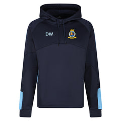 2195 Adult Unisex Midweight Technical Pro Poly Hoodie