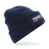 Voodoo No Puck, No Problem Patch Beanie