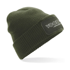 Voodoo Apparel Patch Beanie