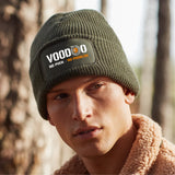 Voodoo No Puck, No Problem Patch Beanie