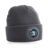 Voodoo Ice Hockey Circular Patch Beanie