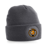 Voodoo Ball Hockey Circular Patch Beanie