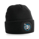 Voodoo Ice Hockey Circular Patch Beanie