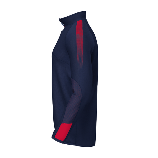 BHUK Edge Pro Tech Hoodie - printed