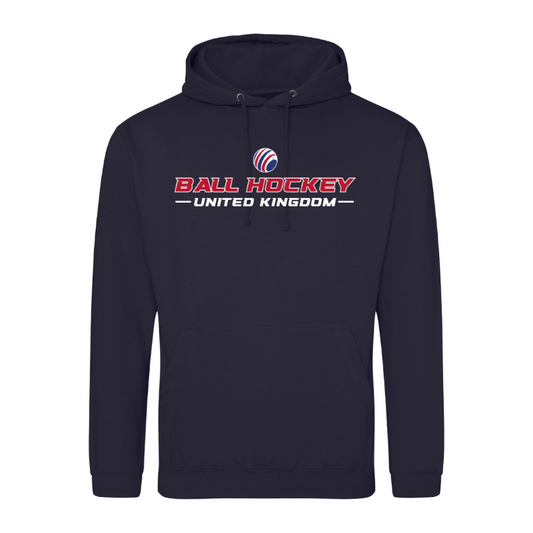 BHUK College Hoodie - printed