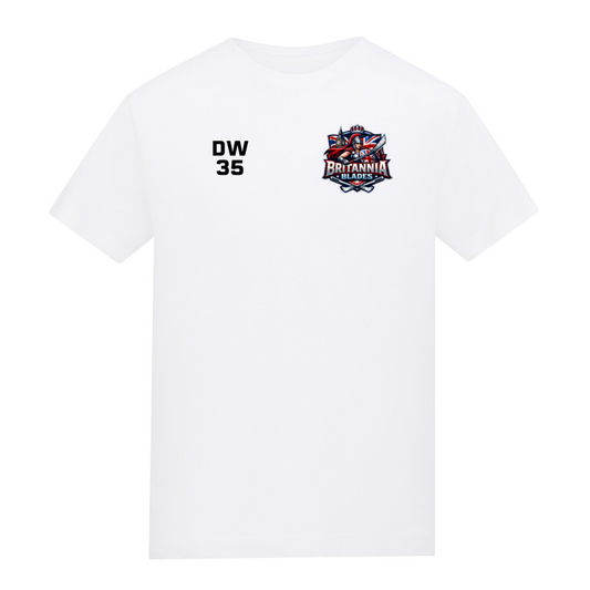 Blades Kids T-Shirt - printed
