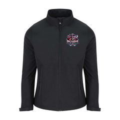 Blades Ladies Softshell Jacket - embroidered