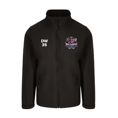 Blades Men Softshell Jacket - embroidered