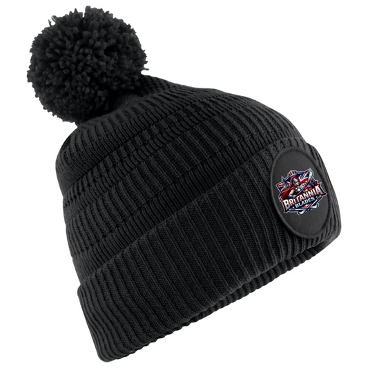Blades Bobble Hat - printed