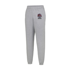Blades Cuffed Jog Pants - printed