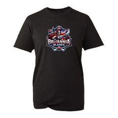 Blades Unisex T-Shirt Full Logo - printed