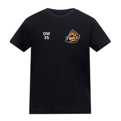 Foxes Kids T-Shirt - printed