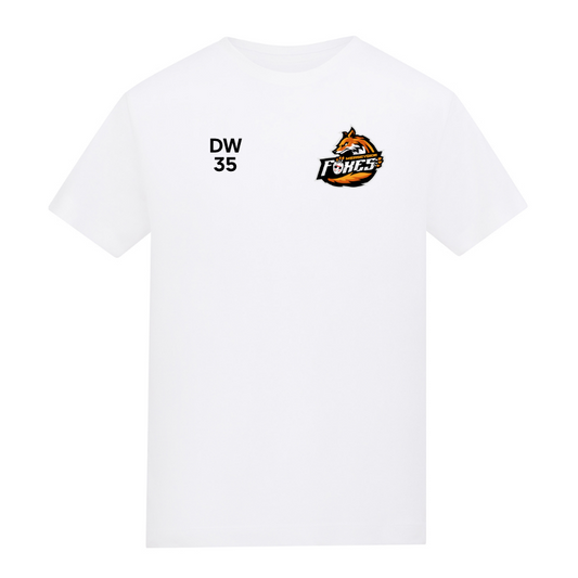 Foxes Kids T-Shirt - printed