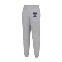 GB Under 16 Women Cuffed Jog Pants - printed
