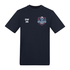 GB Under 16 Women Kids T-Shirt - printed