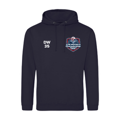 GB Under 16 Women Unisex Hoodie - printed