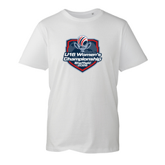 GB Under 16 Women Unisex T-Shirt Full Logo - printed