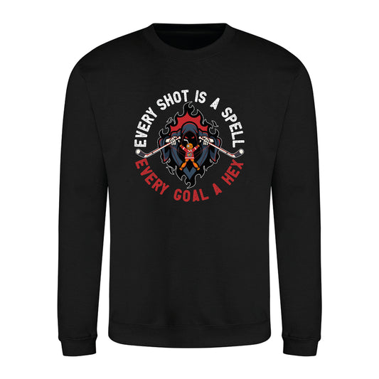 Voodoo Puppet Master Sweatshirt