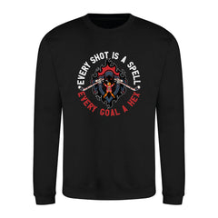 Voodoo Puppet Master Sweatshirt