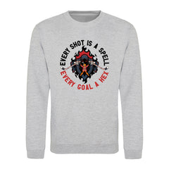 Voodoo Puppet Master Sweatshirt