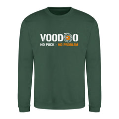 No Puck, no problem Sweatshirt