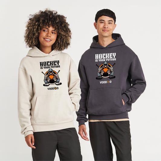 Voodoo Crystal Ball Heavy Hoodie