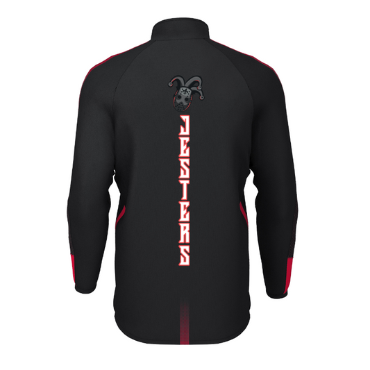 Jesters Edge Pro Team Midlayer - printed