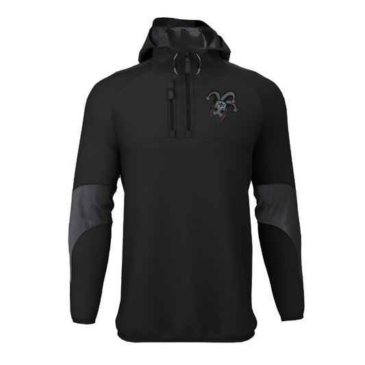 Jesters Edge Pro Hooded Jacket - printed