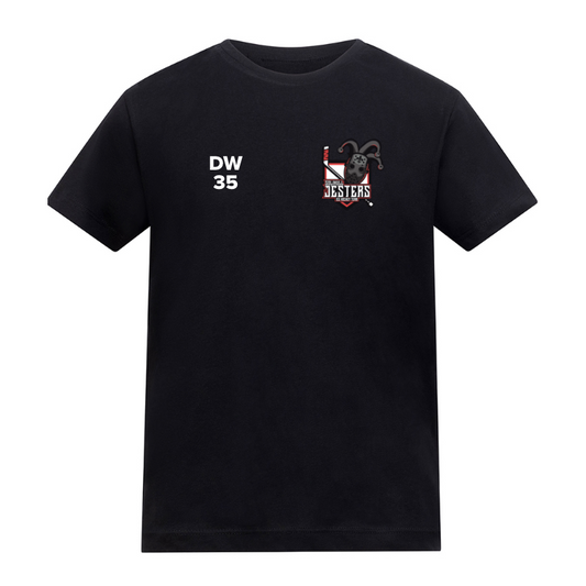 Jesters Kids T-Shirt - printed