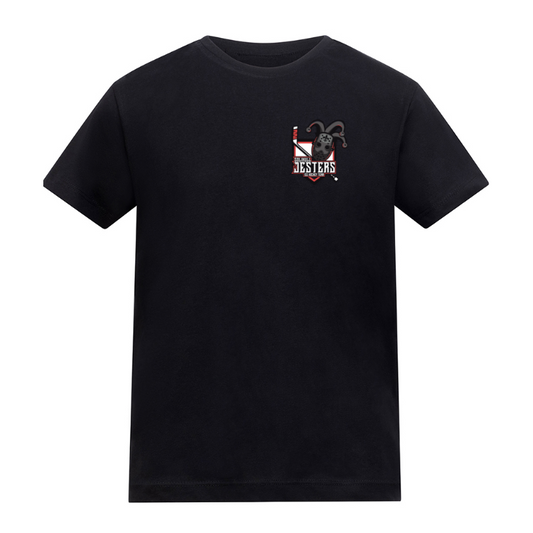 Jesters Kids T-Shirt - printed