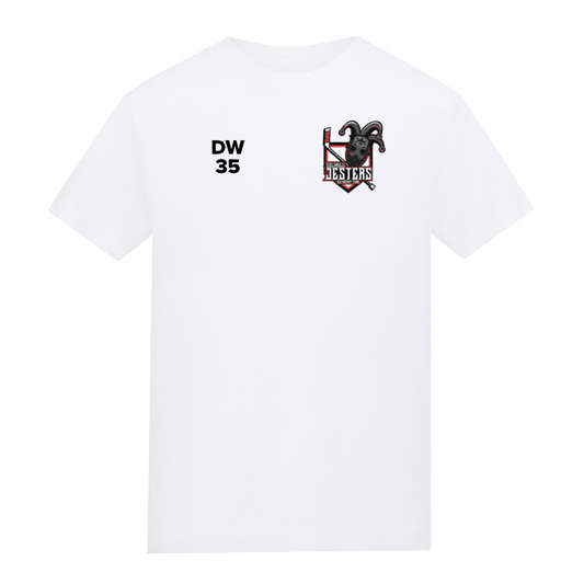 Jesters Kids T-Shirt - printed