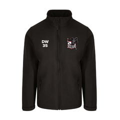 Jesters Men Softshell Jacket - embroidered