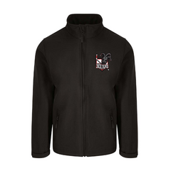 Jesters Men Softshell Jacket - embroidered