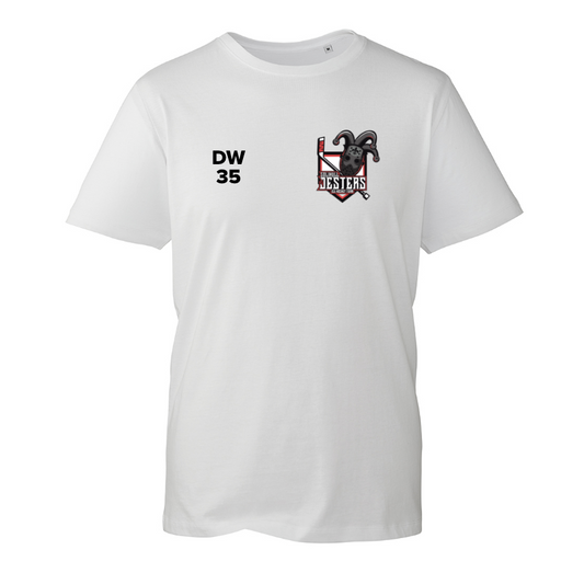 Jesters Unisex T-Shirt - printed